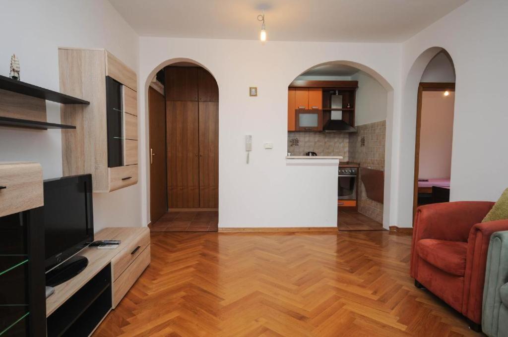 Apartment Jana Petrovac Exteriör bild