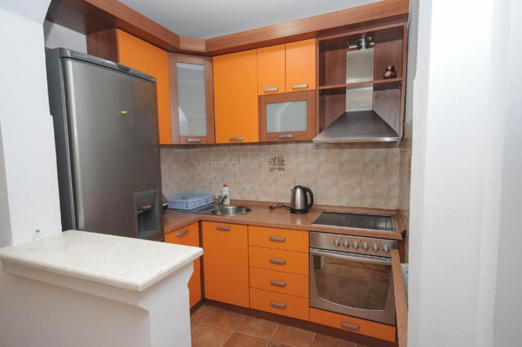 Apartment Jana Petrovac Exteriör bild